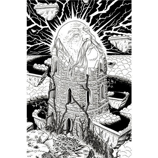 The Electro-Etheric Minotaur