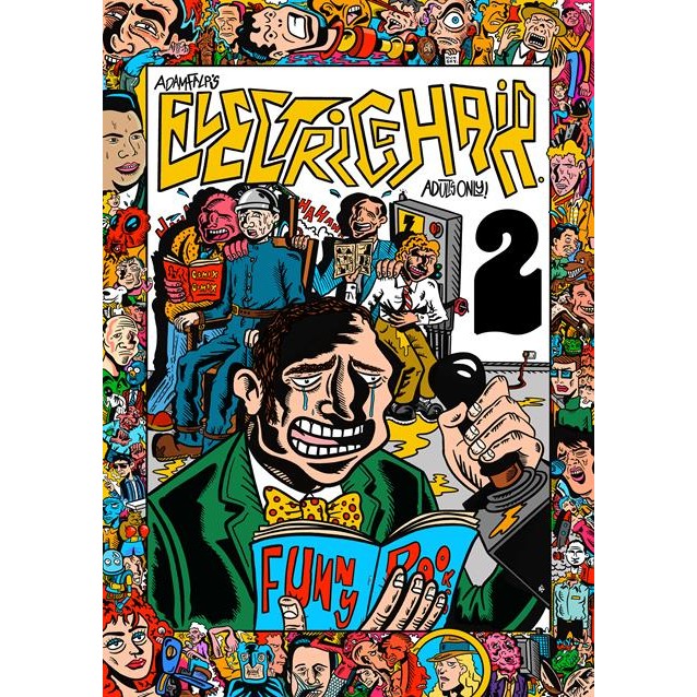 Electric Chair #2 