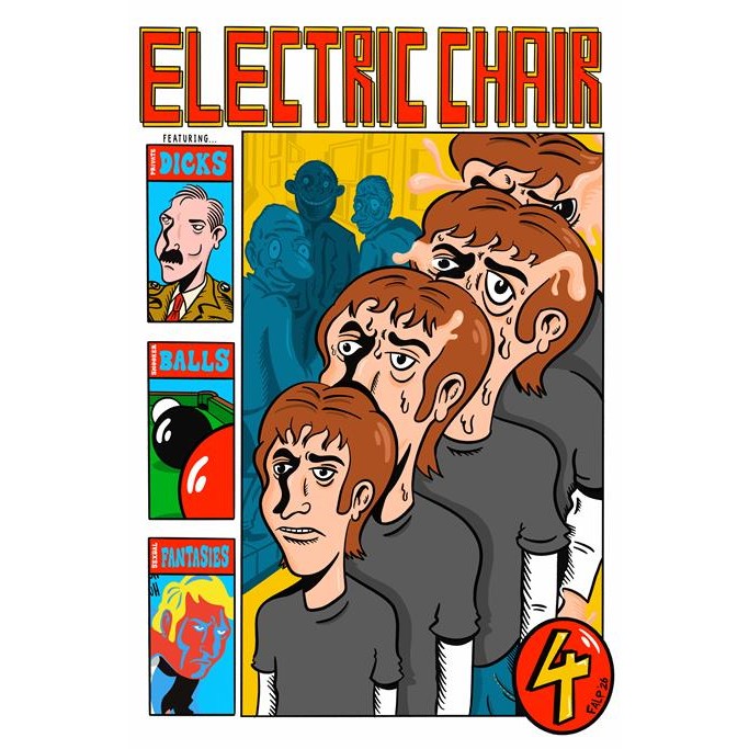 Electric Chair #4