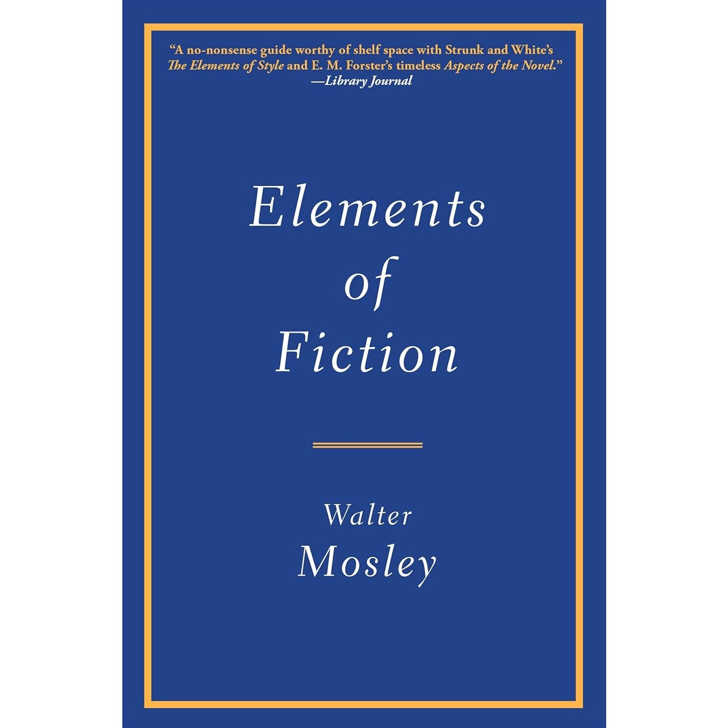 Elements of Fiction