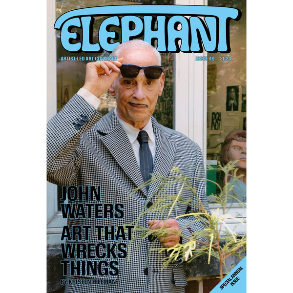Elephant Magazine #49