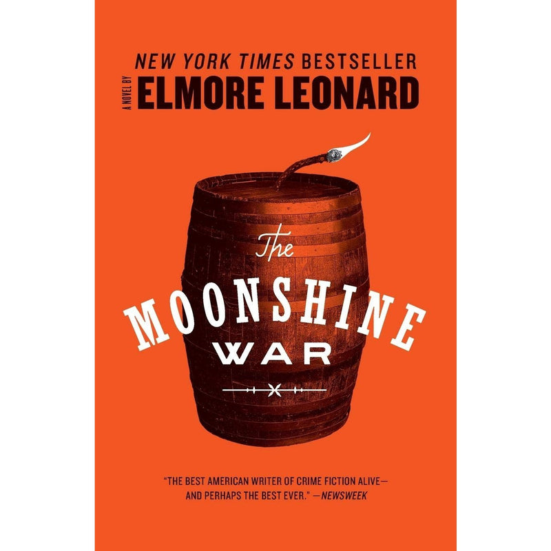 The Moonshine War: A Novel