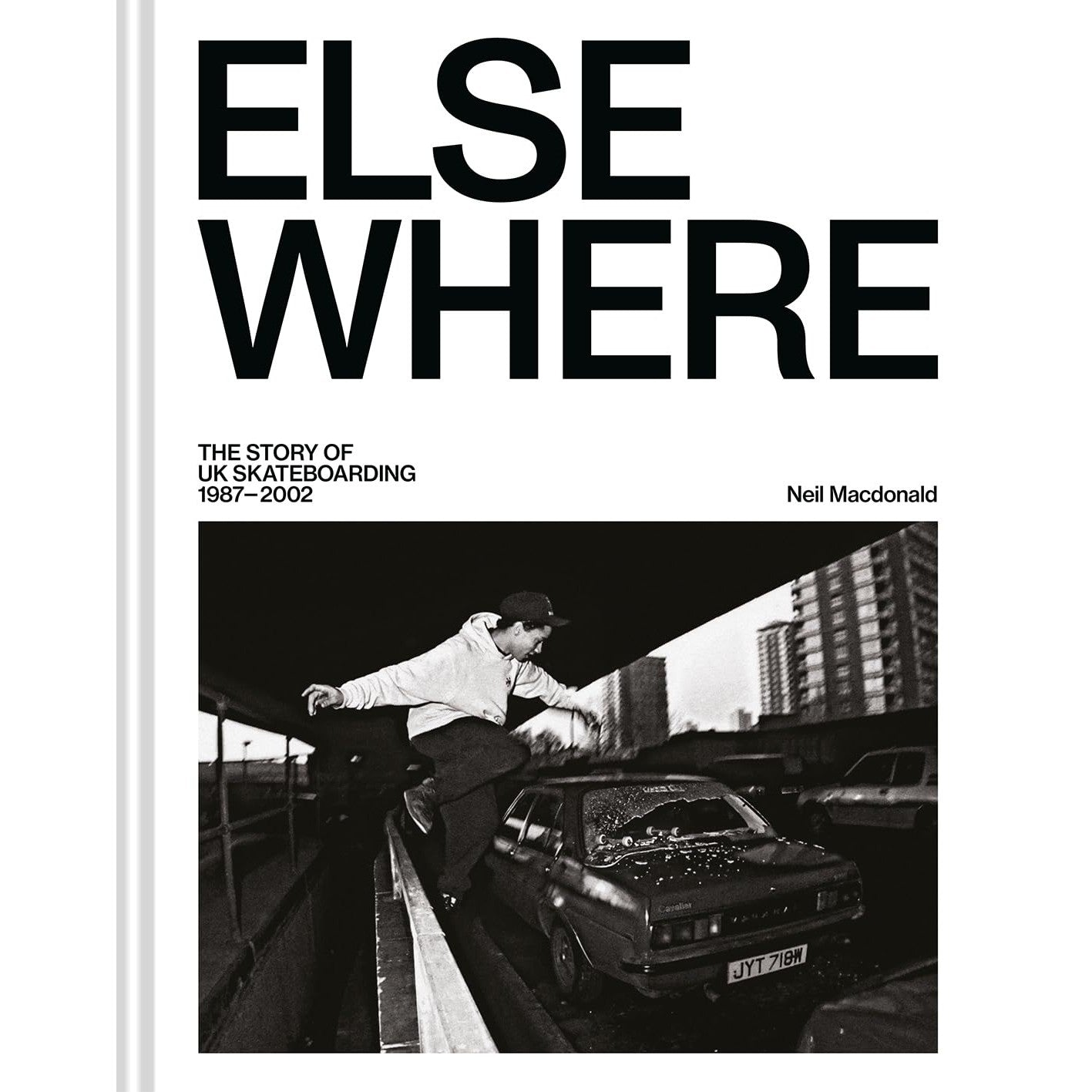 Elsewhere: The Story of UK Skateboarding 1987-2002