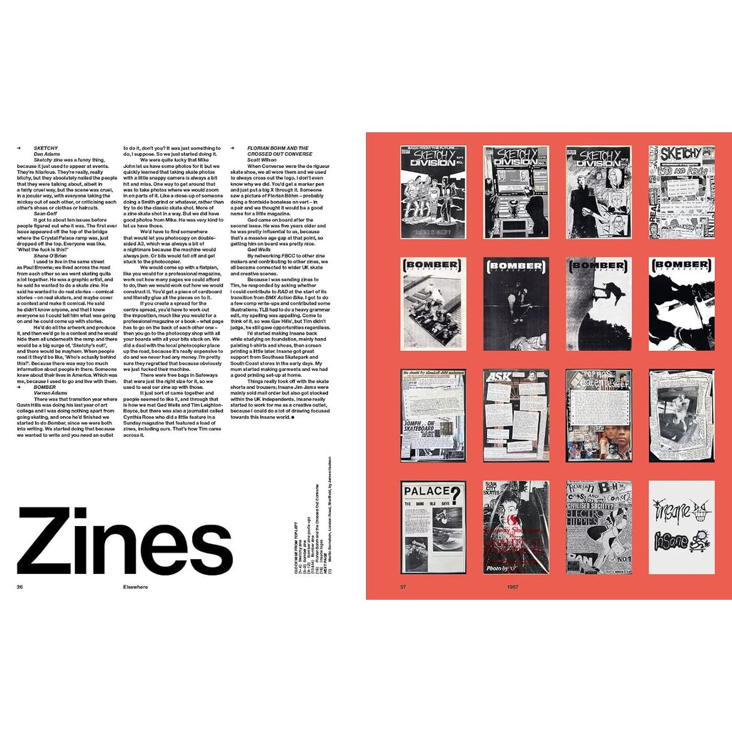 Elsewhere: The Story of UK Skateboarding 1987-2002