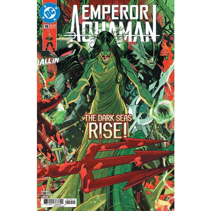 Emperor Aquaman #19 