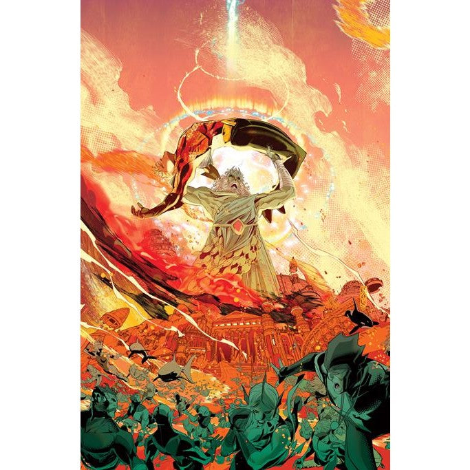 Emperor Aquaman #20 [PRE-ORDER 08/12]