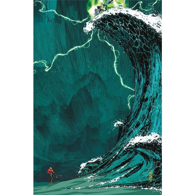 Emperor Aquaman #21