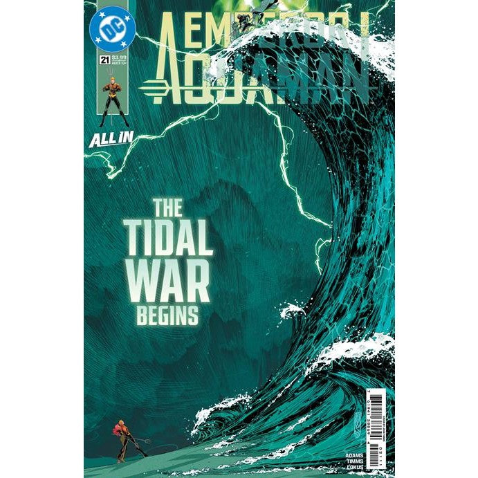 Emperor Aquaman #21