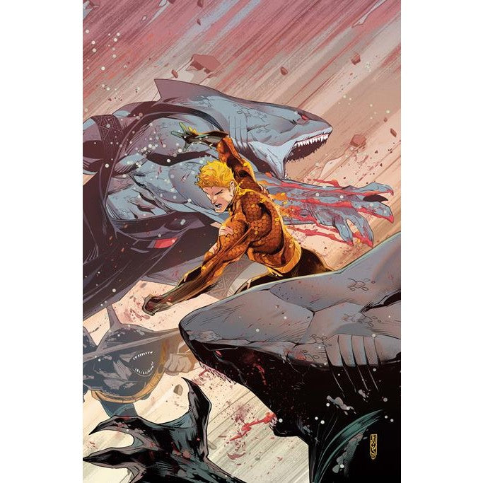 Emperor Aquaman #16