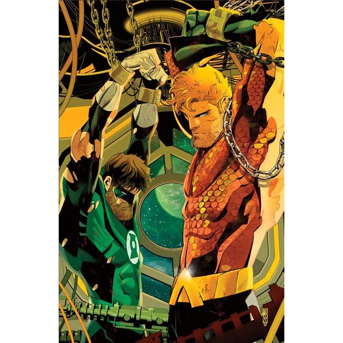 Emperor Aquaman #18