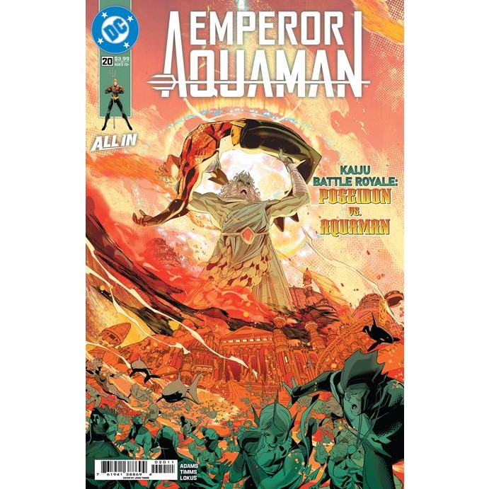 Emperor Aquaman #20