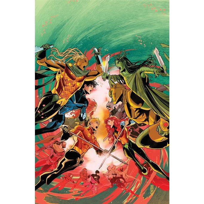 Emperor Aquaman #24