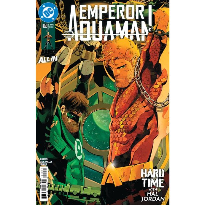 Emperor Aquaman #18 