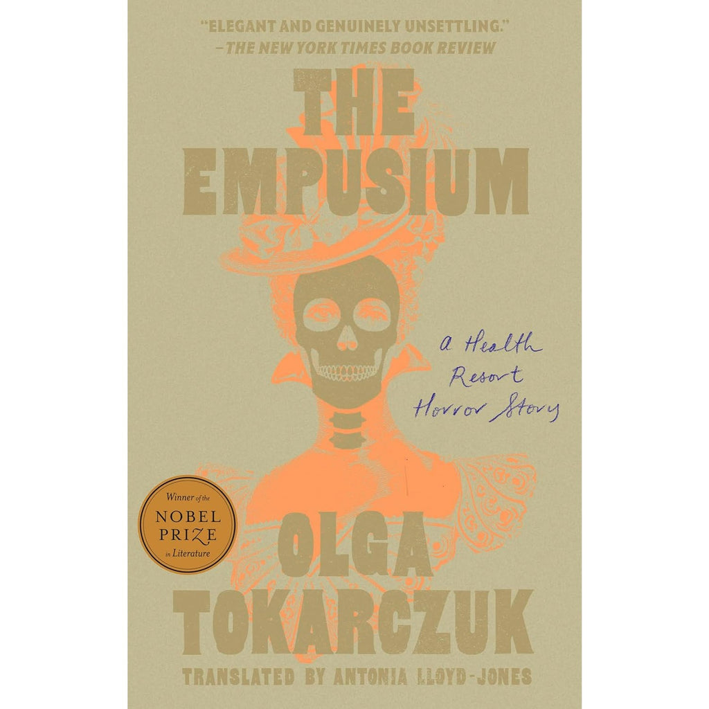 Empusium: A Health Resort Horror Story