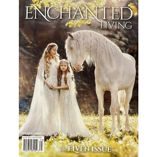 Enchanted Living Magazine #75