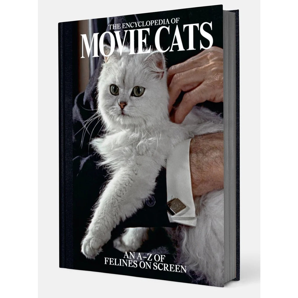 The Encyclopedia of Movie Cats