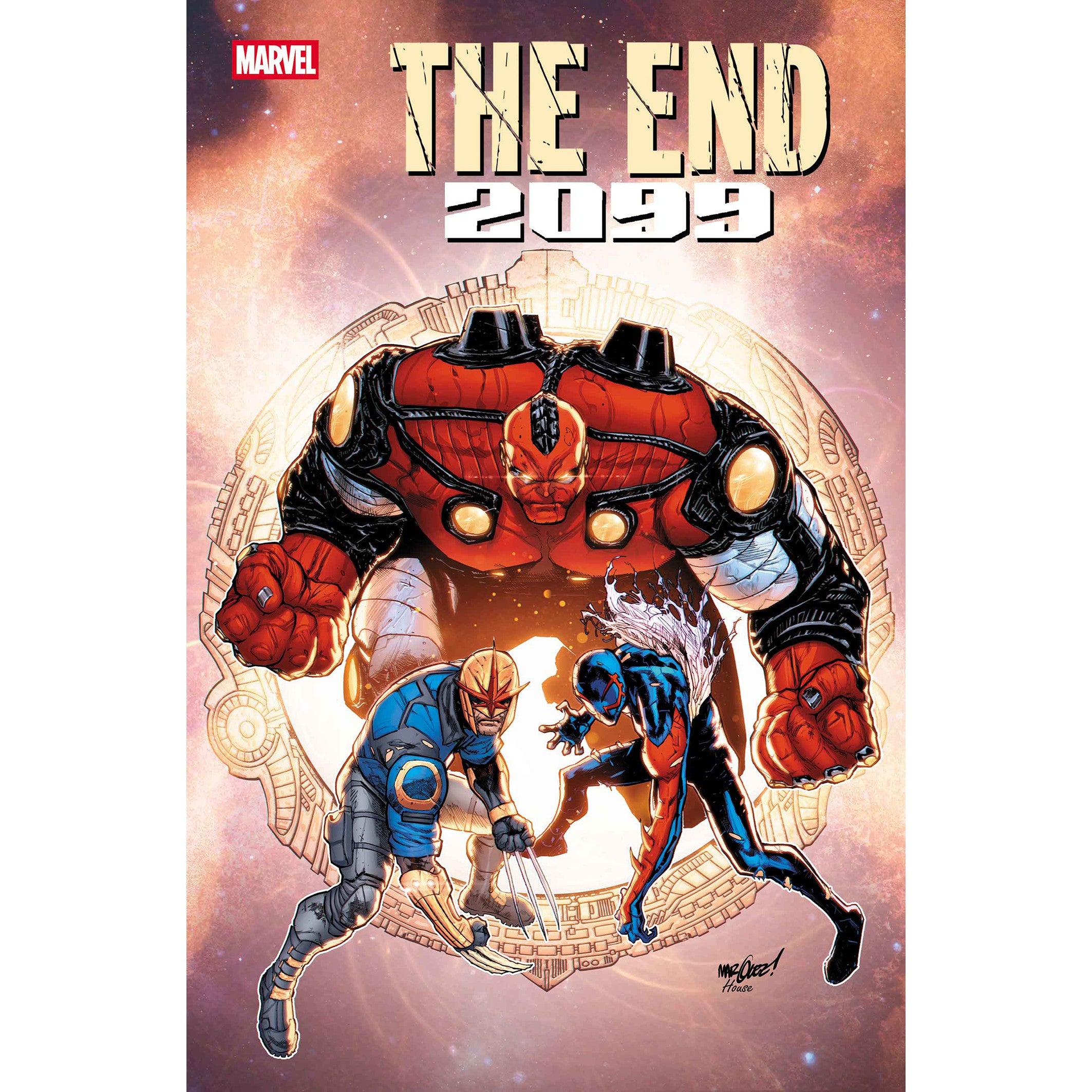 End 2099 #4