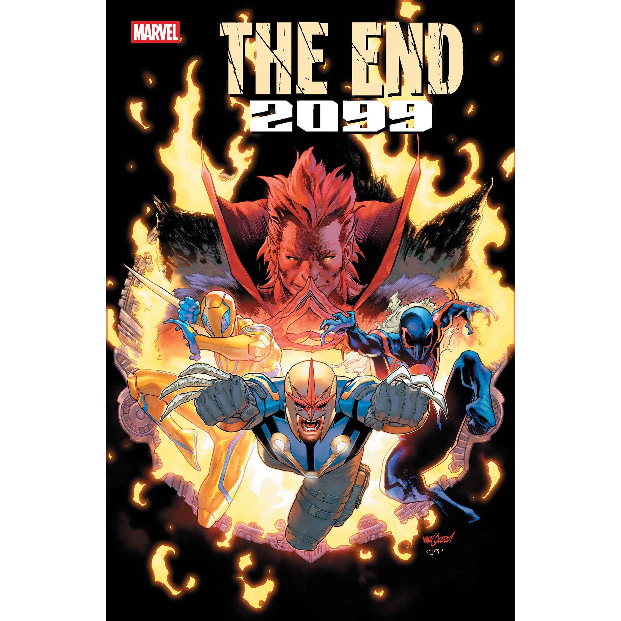 End 2099 #5
