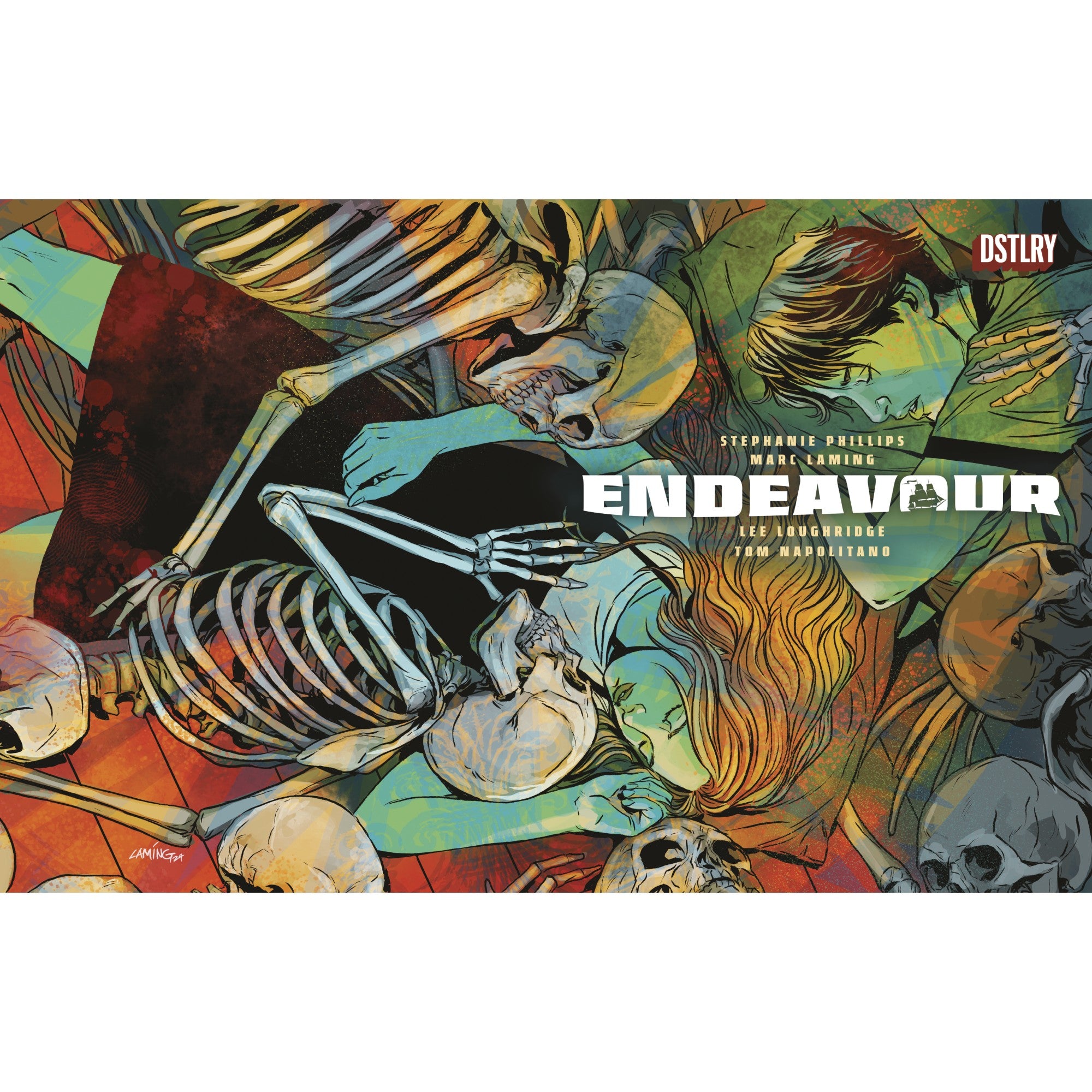 Endeavour #2