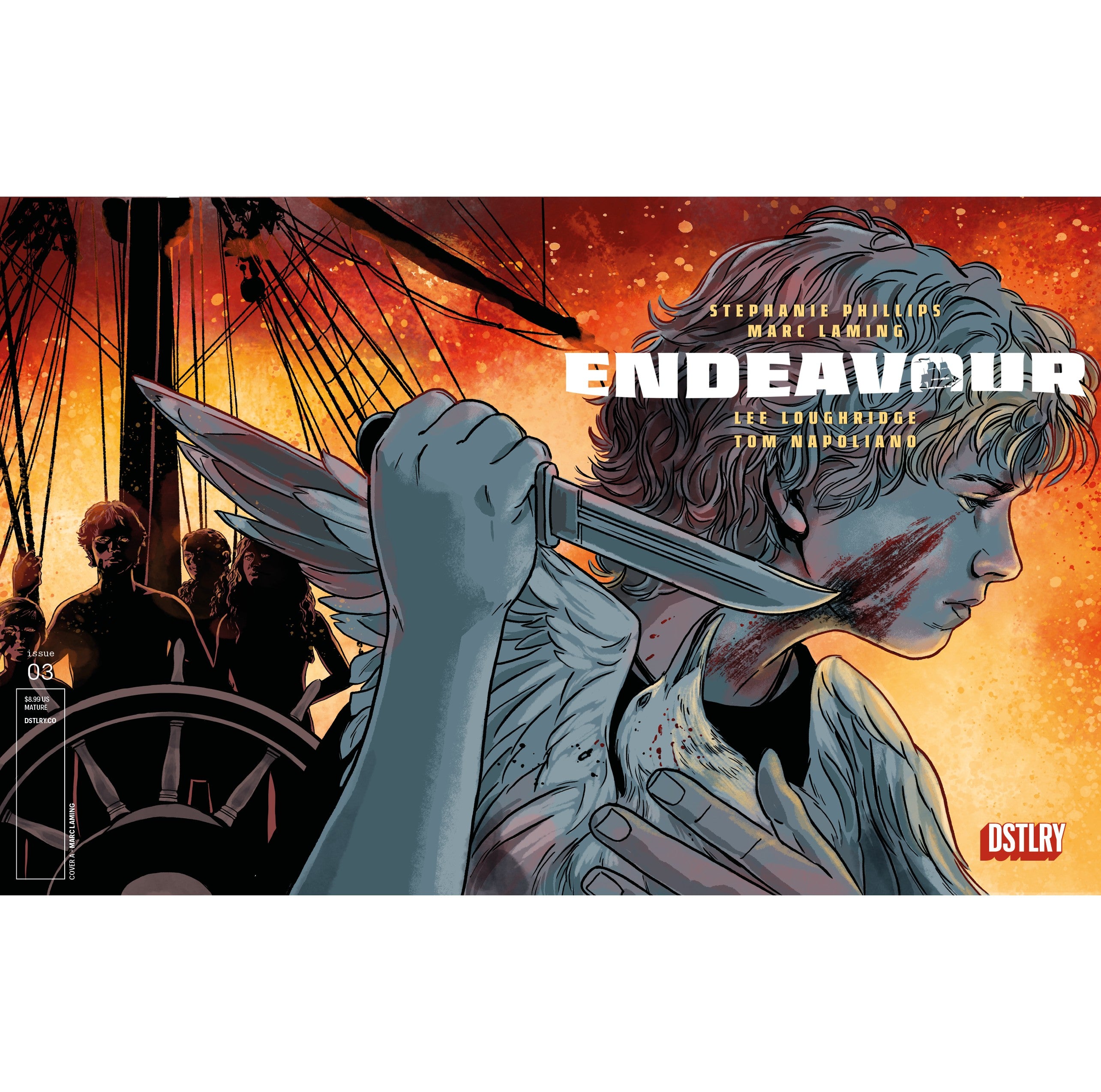 Endeavour #3