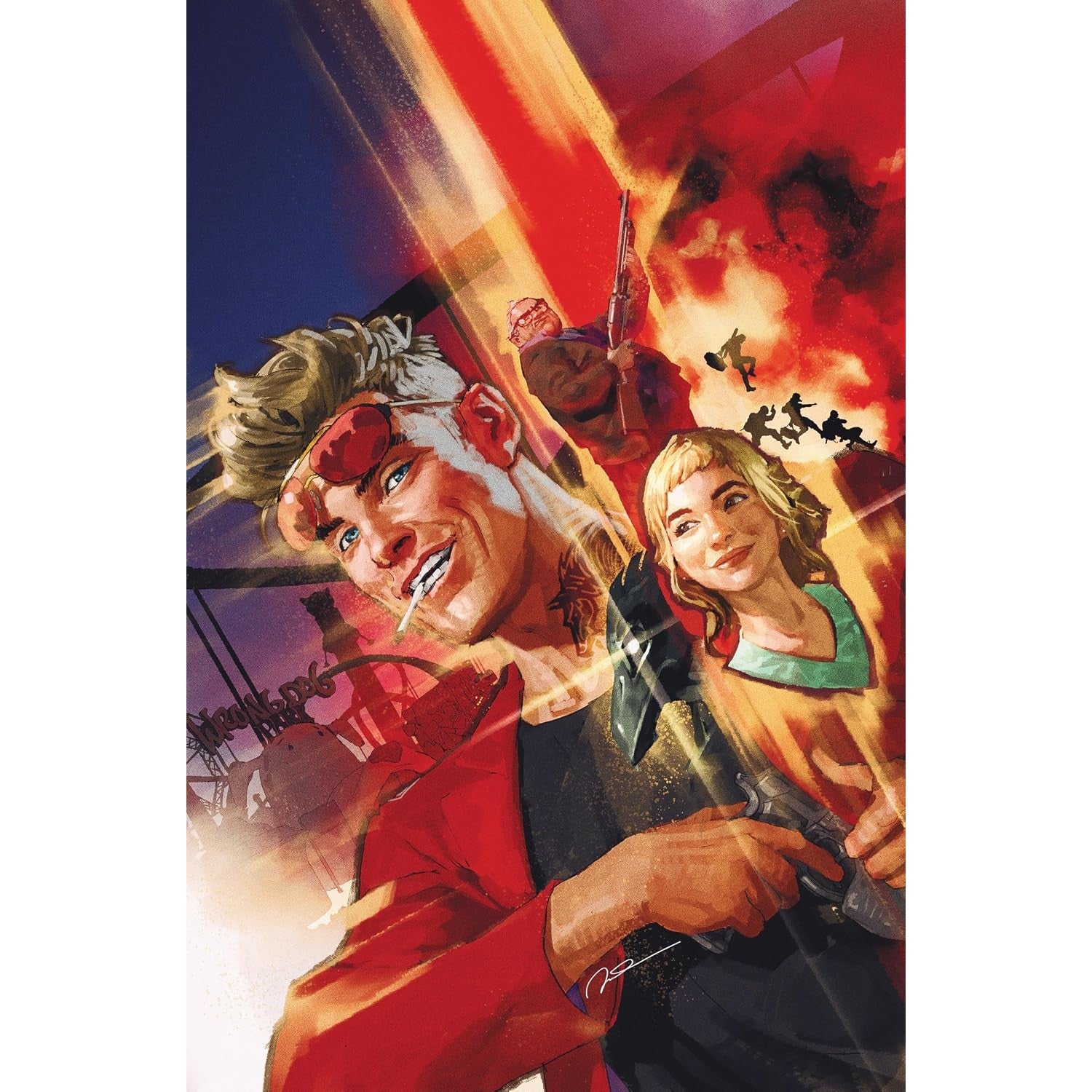 End of Life Volume 1: Whats Wrongdog? [PRE-ORDER 10/13]
