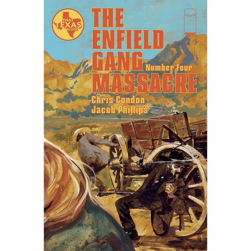 Enfield Gang Massacre #4