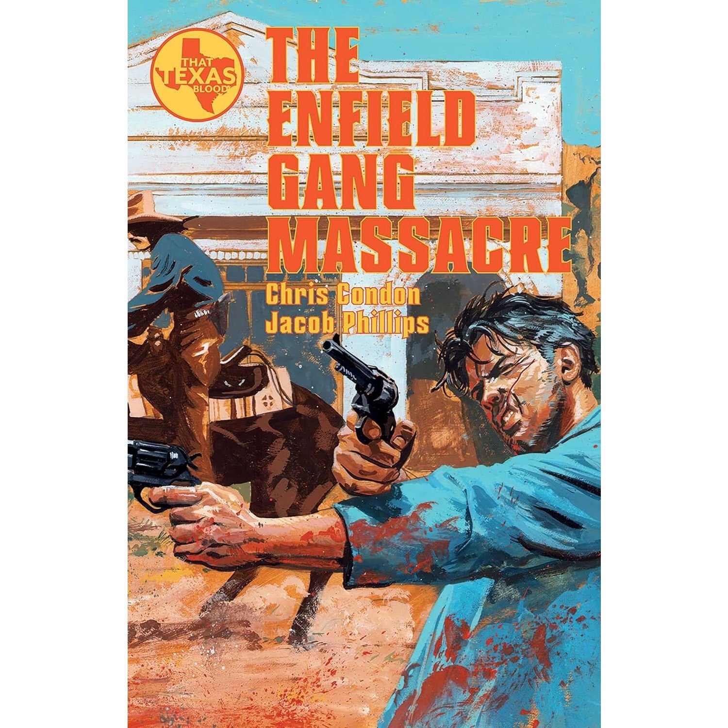 The Enfield Gang Massacre