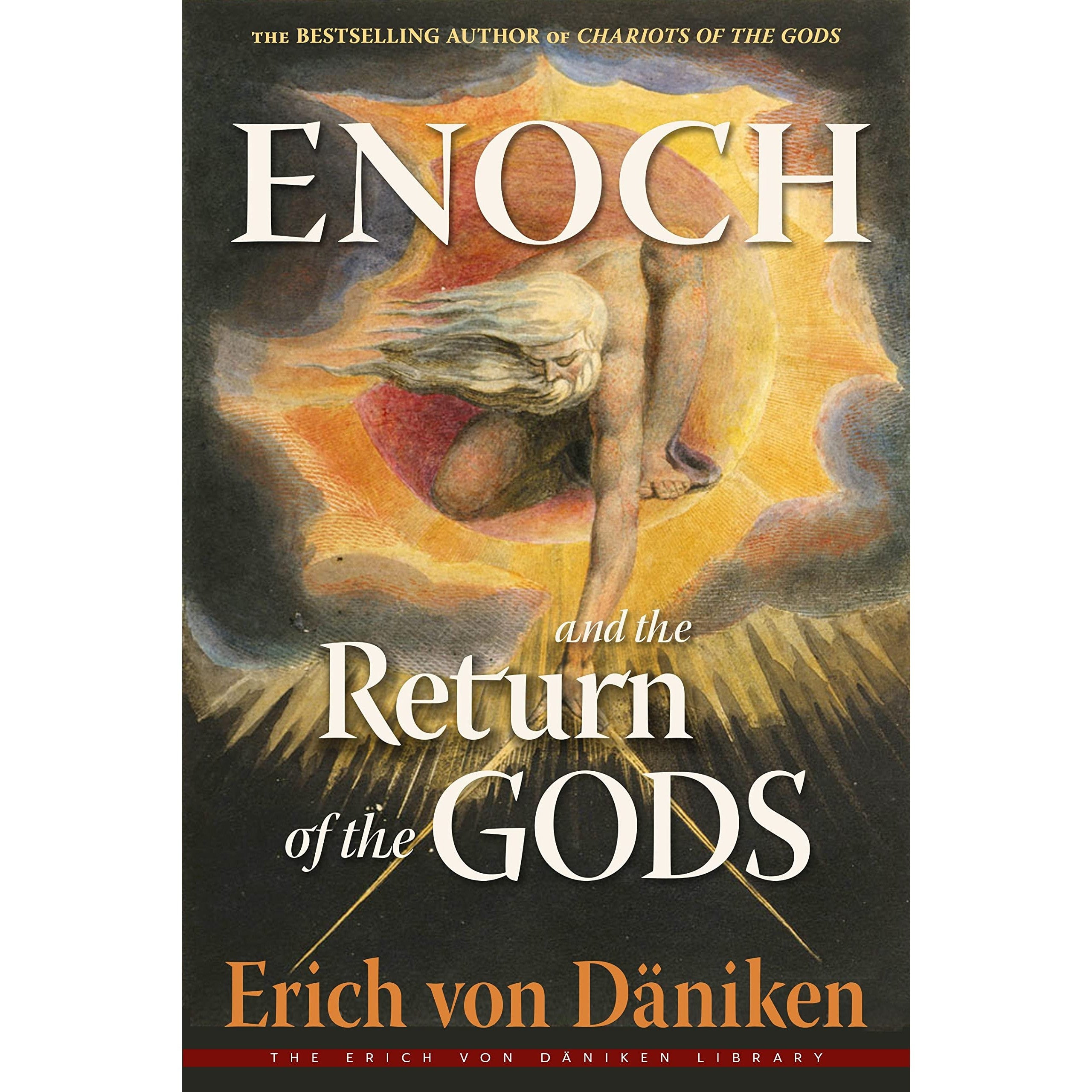 Enoch and the Return Of The Gods