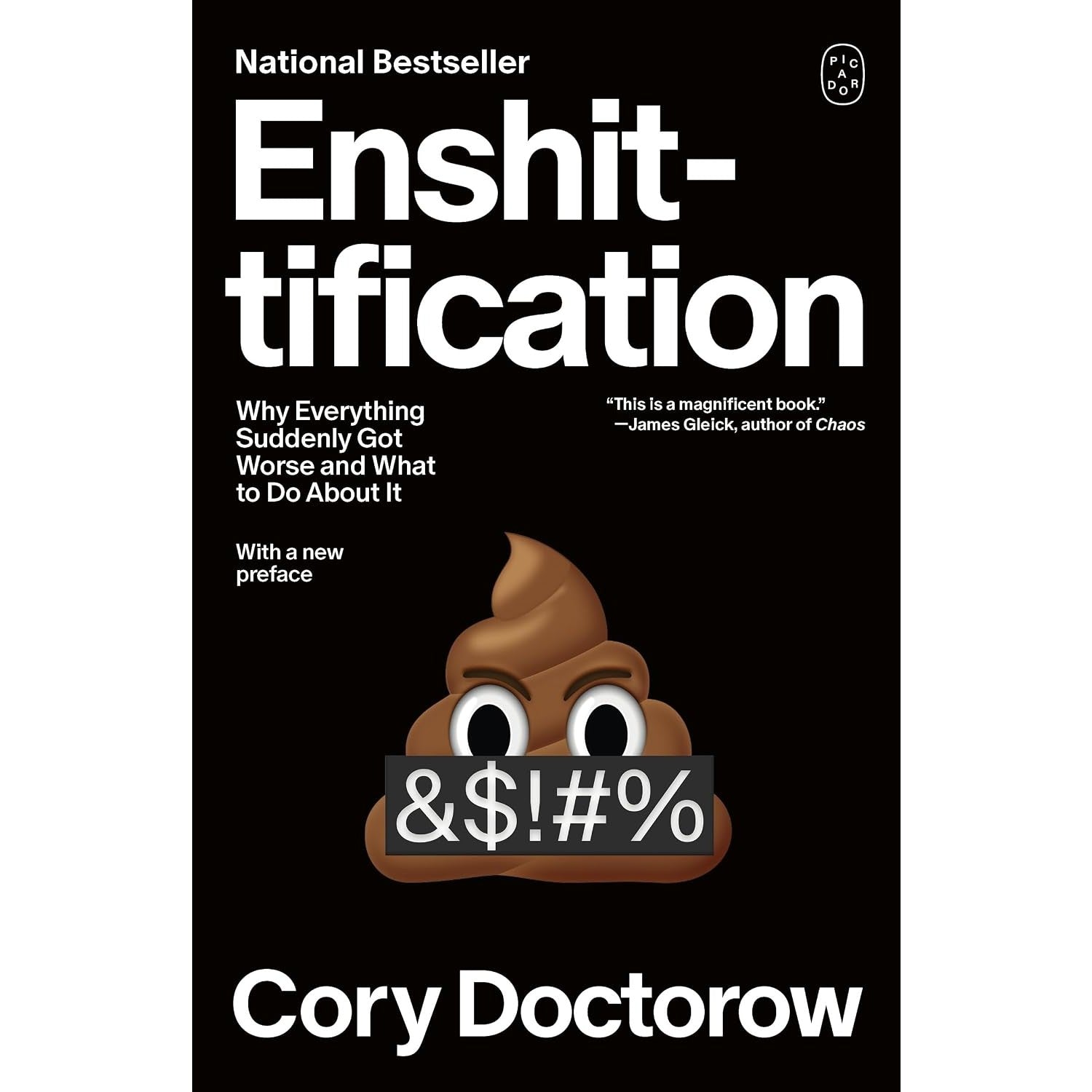 Enshittification