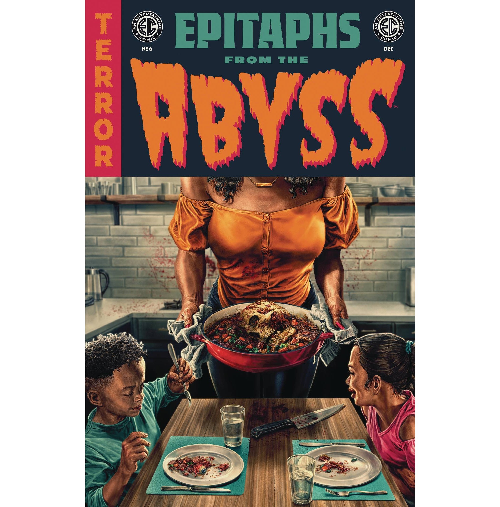EC Epitaphs From The Abyss #6