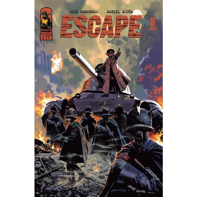 Escape #11 