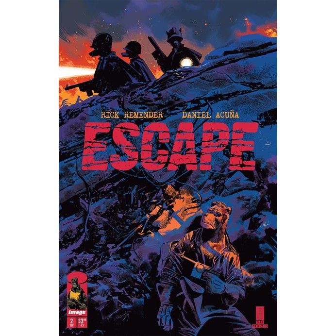 Escape #2