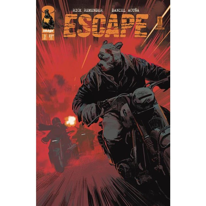 Escape #3