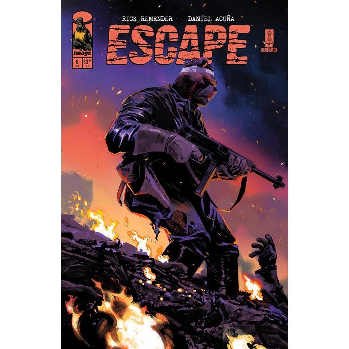 Escape #8