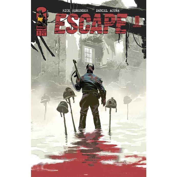 Escape #9 