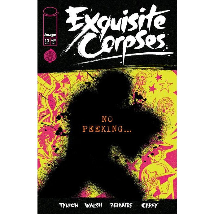 Exquisite Corpses #13