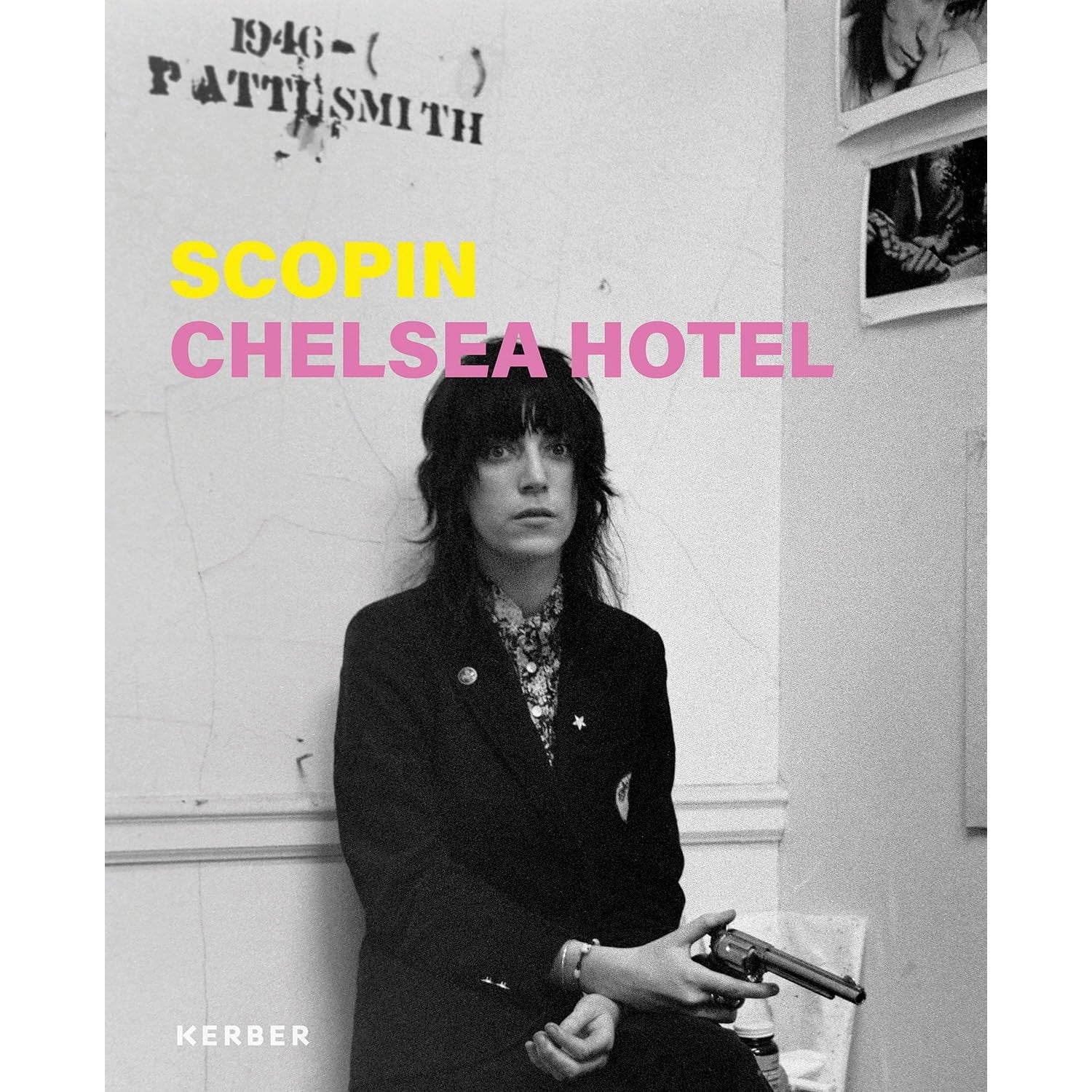 Albert Scopin: Chelsea Hotel 