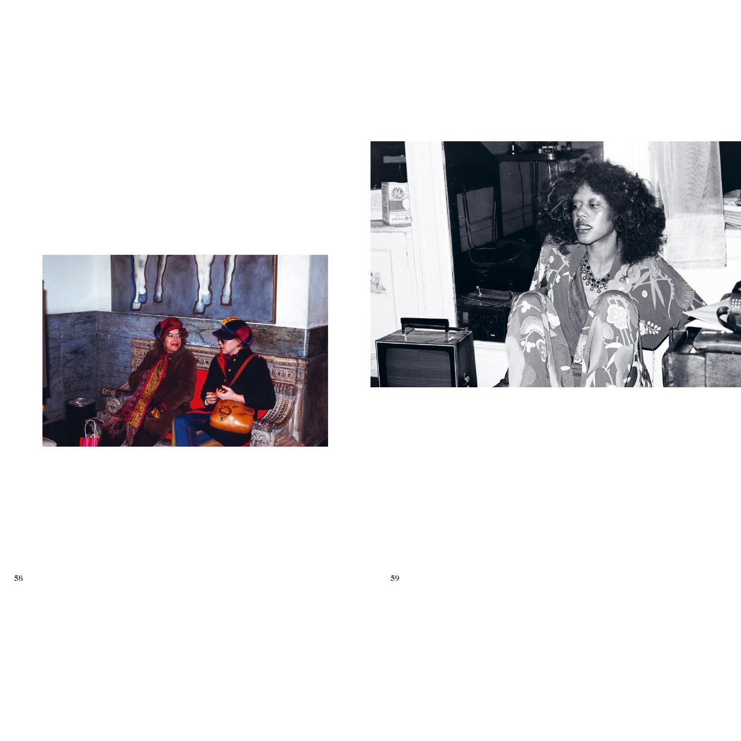 Albert Scopin: Chelsea Hotel 