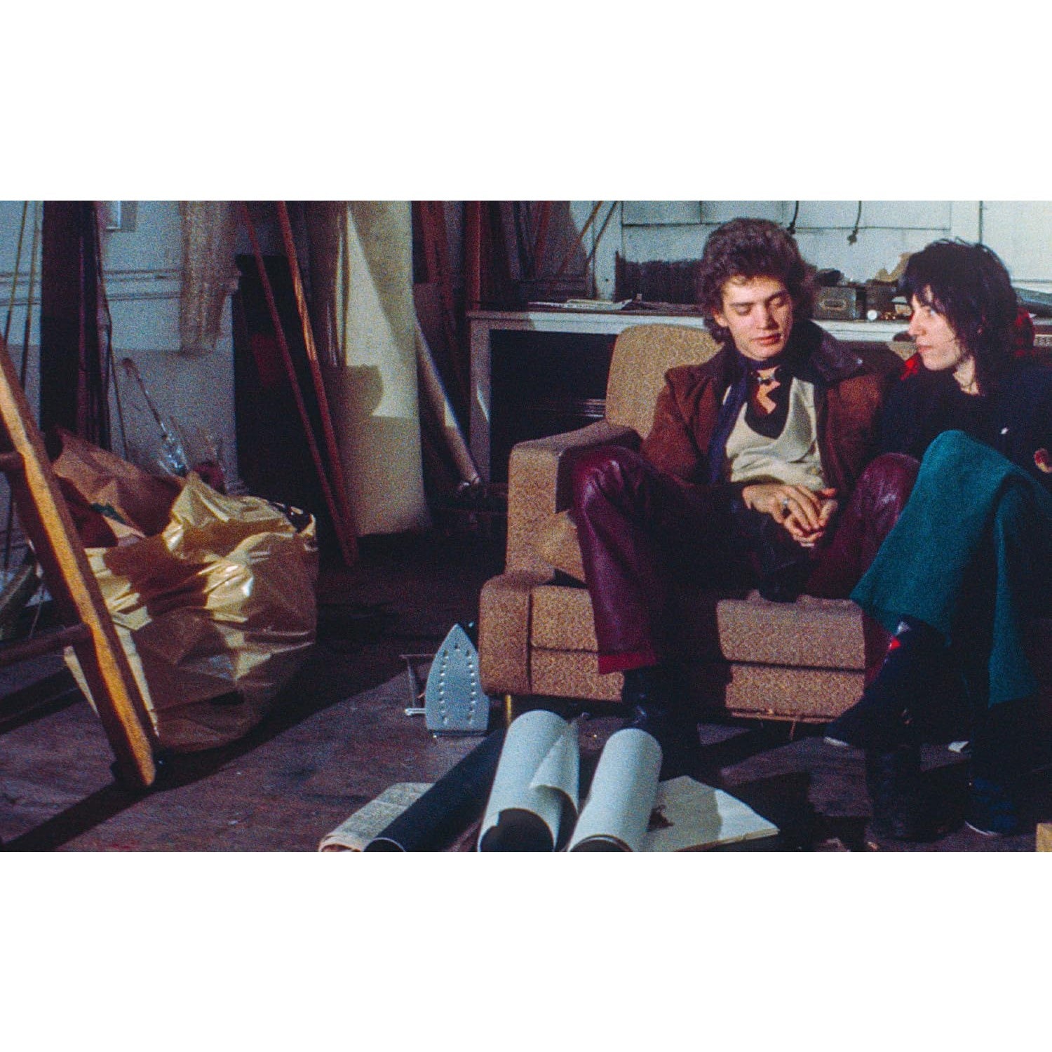 Albert Scopin: Chelsea Hotel 