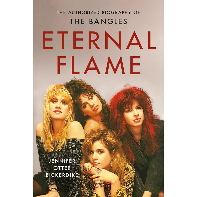 【有線用シングル】バングルス／Bangles PROMO Eternal Fla Bangles – Eternal Flame – Vinyl (7