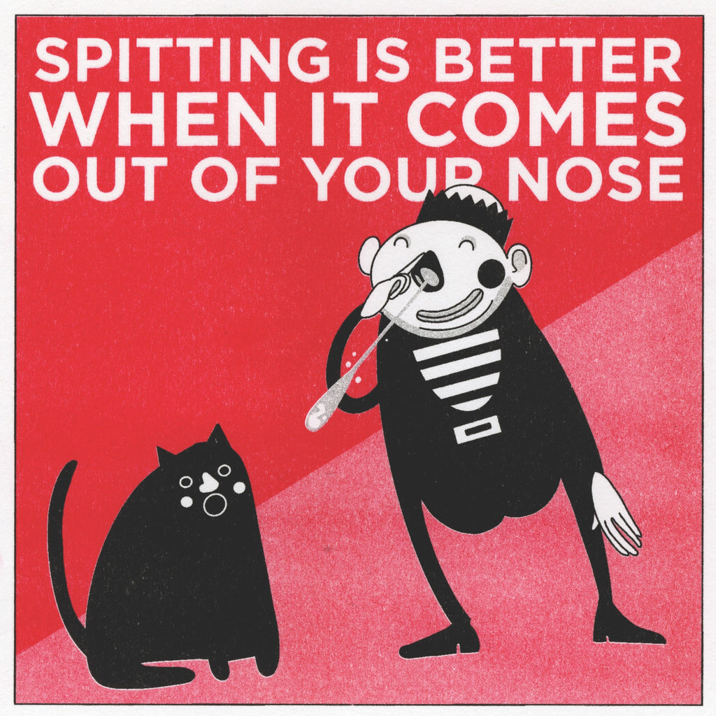 Etiquette For Assclowns