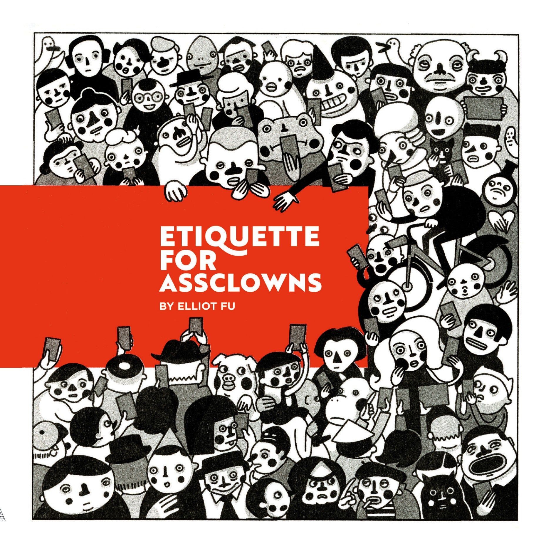 Etiquette For Assclowns