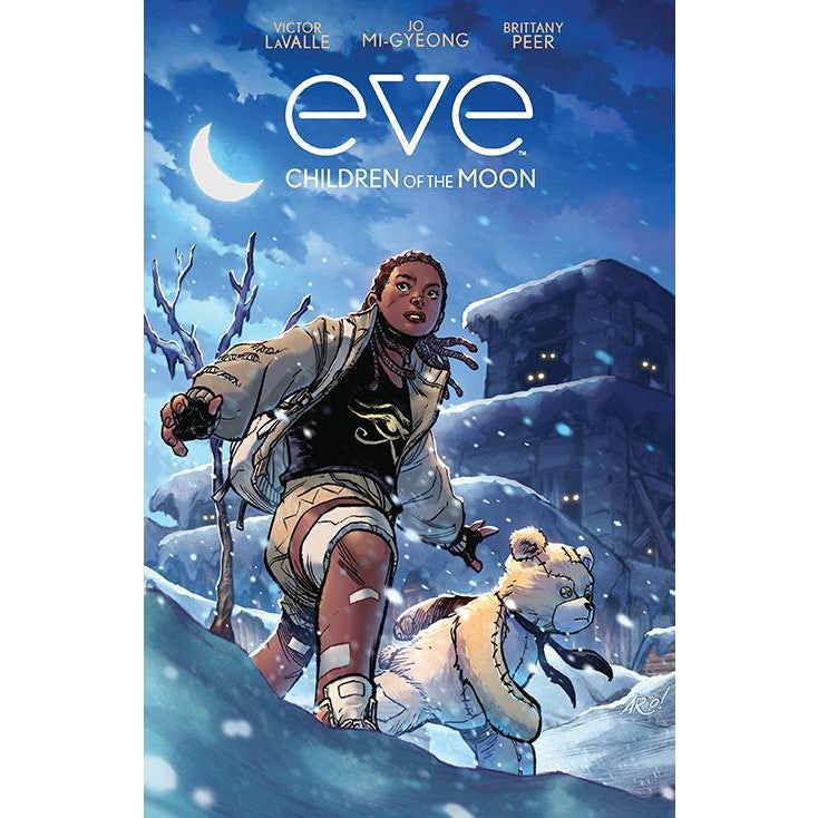 Eve: Children Of The Moon 