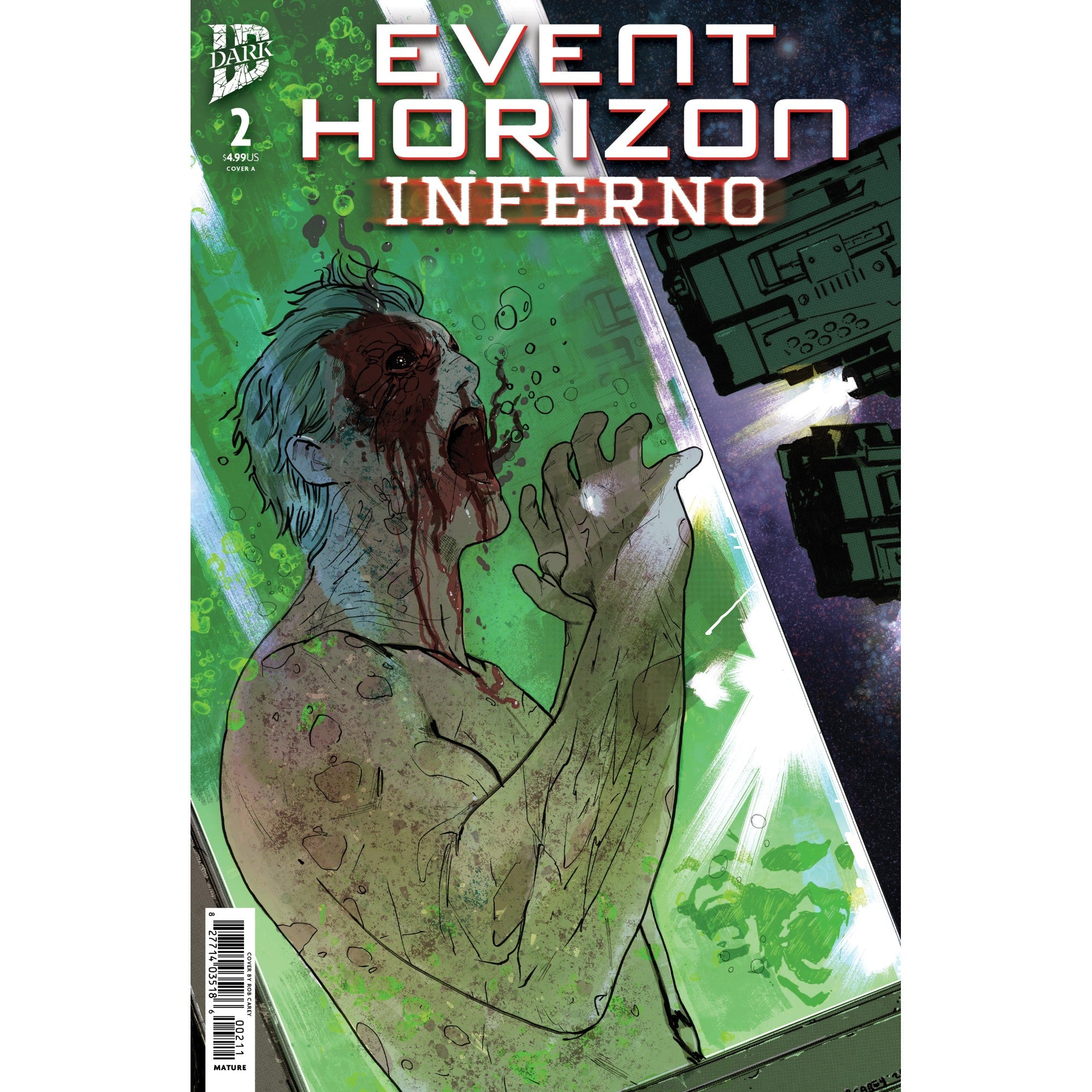 Event Horizon: Inferno #2 