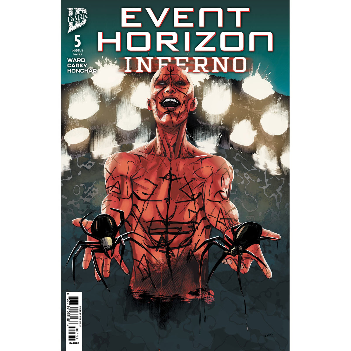 Event Horizon Inferno #5