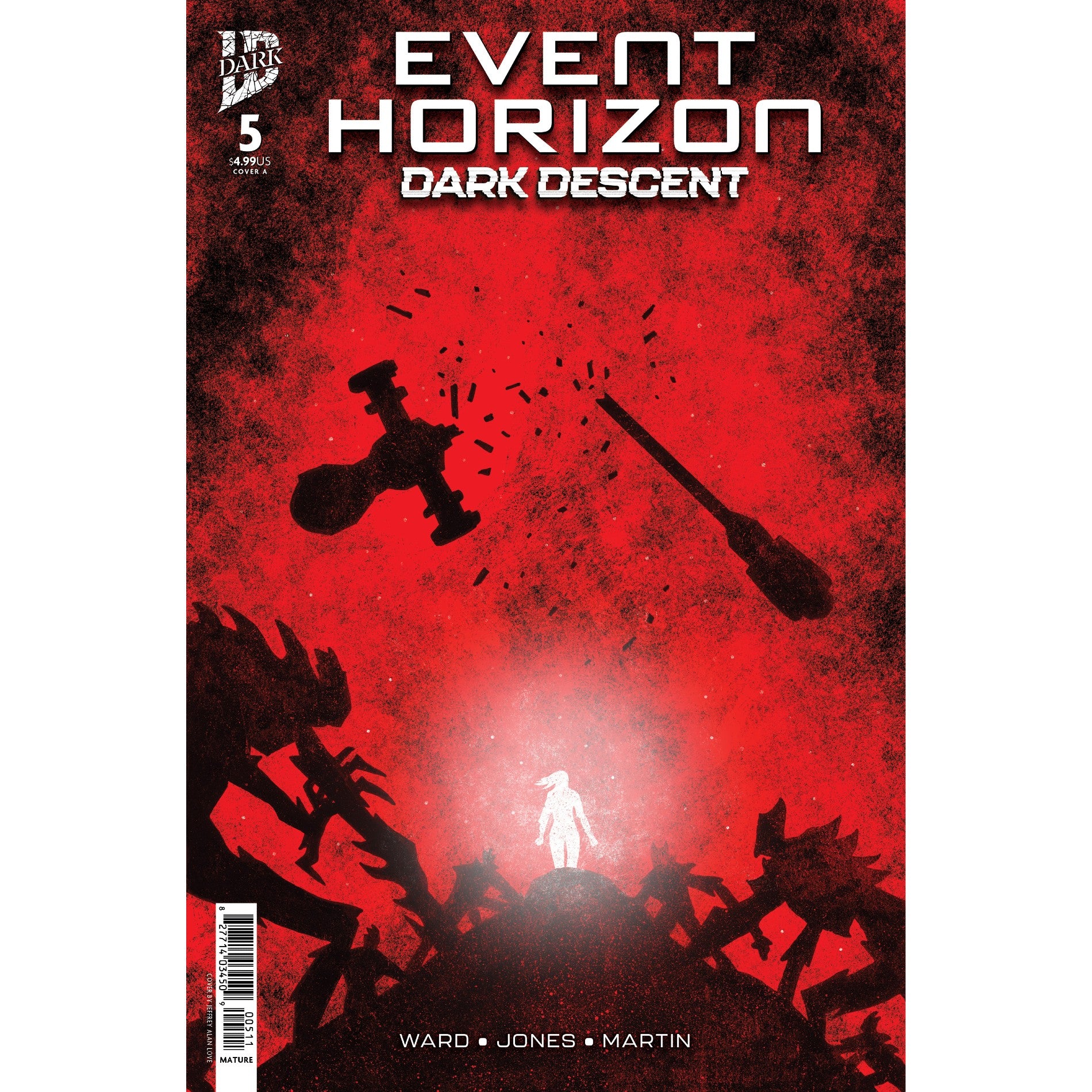 Event Horizon: Dark Descent #5 