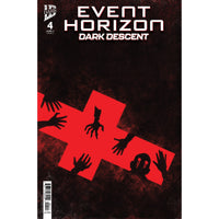 Event Horizon: Dark Descent #4 