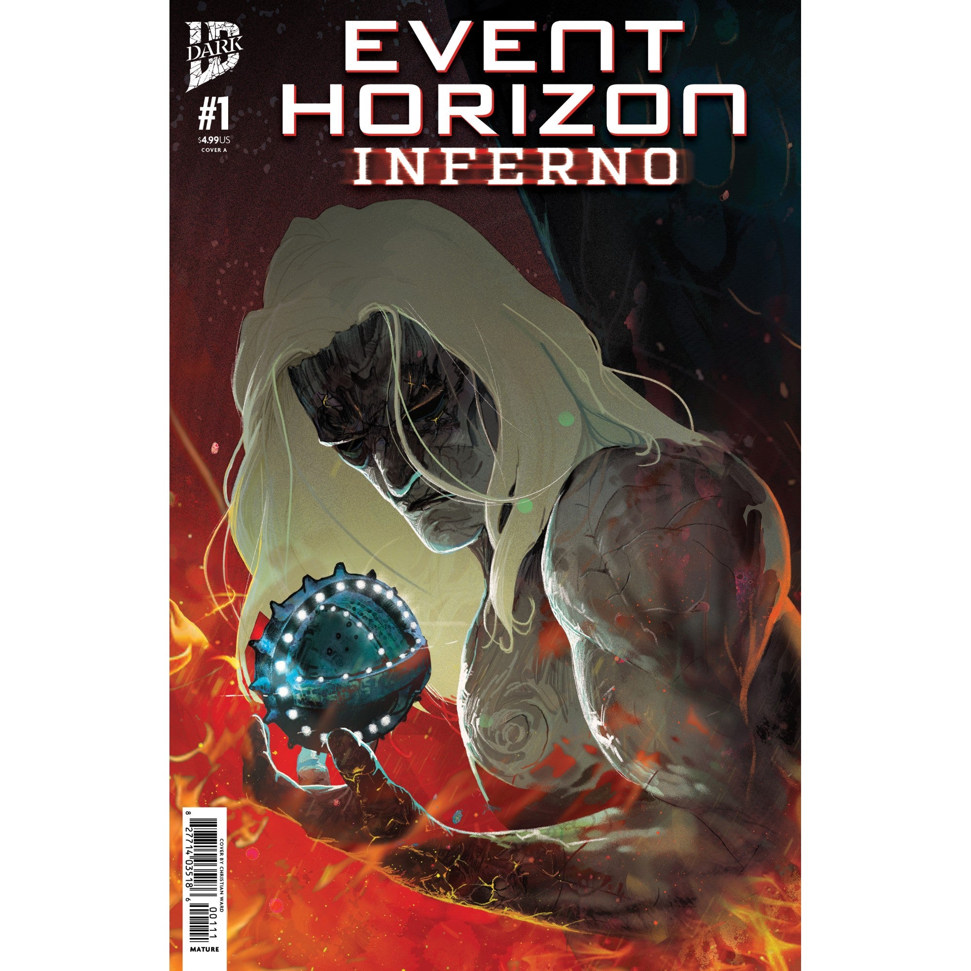 Event Horizon: Inferno #1