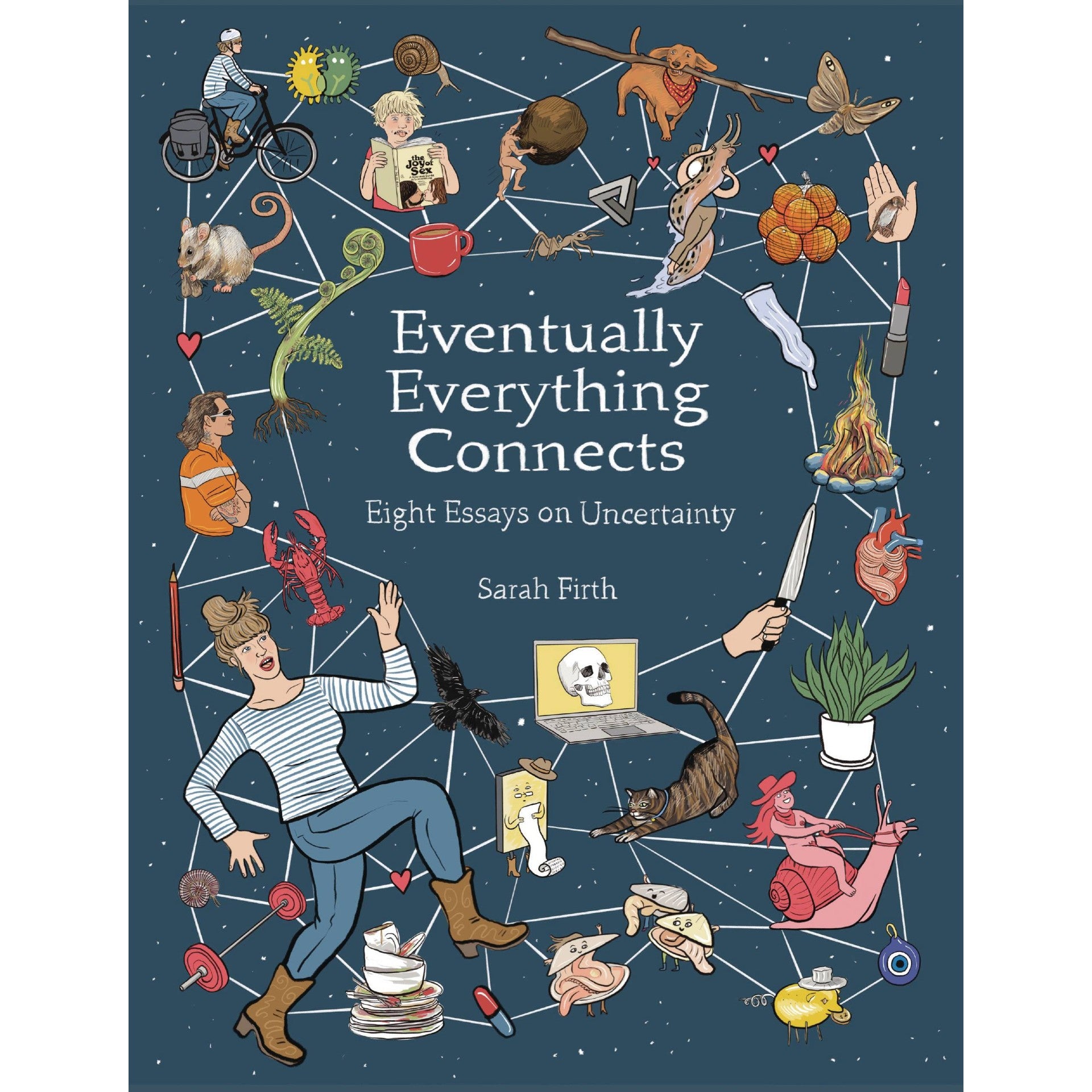 Eventually Everything Connects