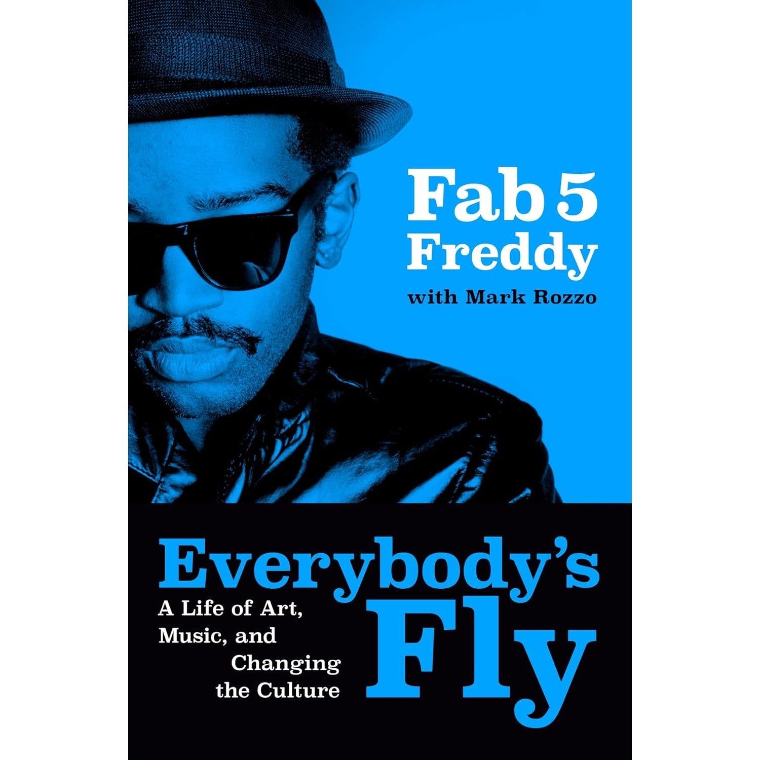 Everybody's Fly: A Life of Art, Music, and Changing the Culture